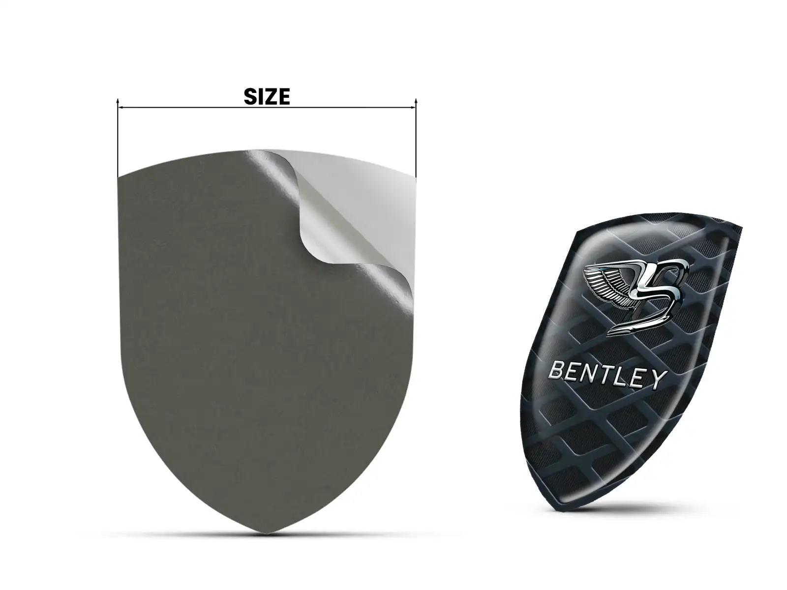 Bentley Auto Stickering Designs Max Robust Jetzt Pro Optik